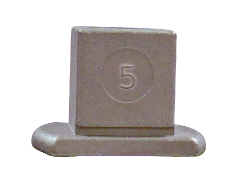 #5 Standard Stainless Steel AWWA Operating Nut