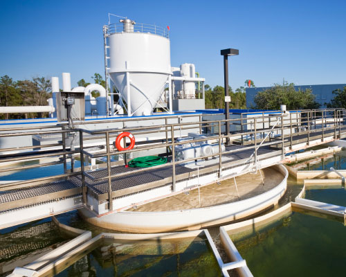 Wastewater Treatment