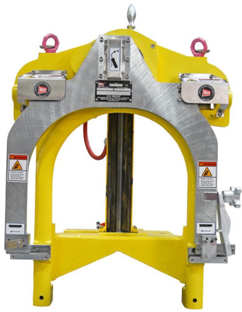 Guillotine Reciprocating Pipe Saws