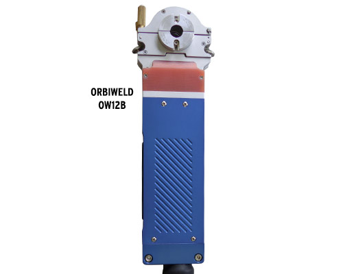 Orbitalum Orbiweld 12 Enclosed Orbital Micro Fusion Weld Head