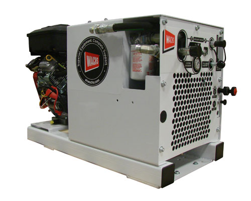 HPU-750 Hydraulic Power Unit