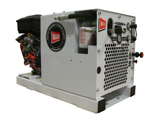 Hydraulic Power Units and Hose