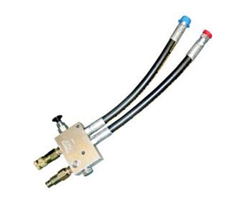 Hydraulic Flow Adapter