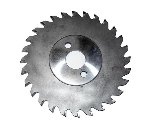 02-606-00 Carbide Tipped Slitting Blade Trav-L-Cutter