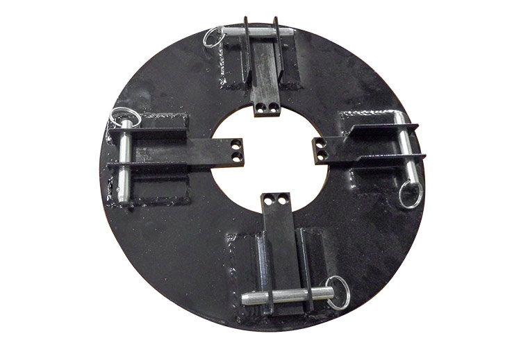 Handwheel Adapter Plate for RS-2