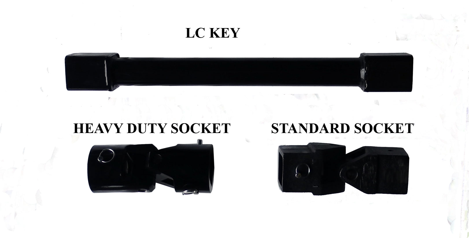 Low Clearance 2ft Valve Key