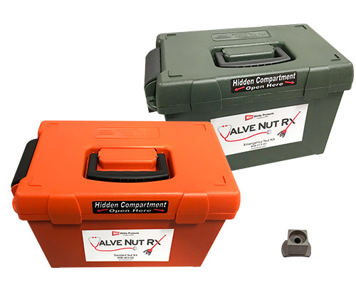 Valve Nut RX Accessories