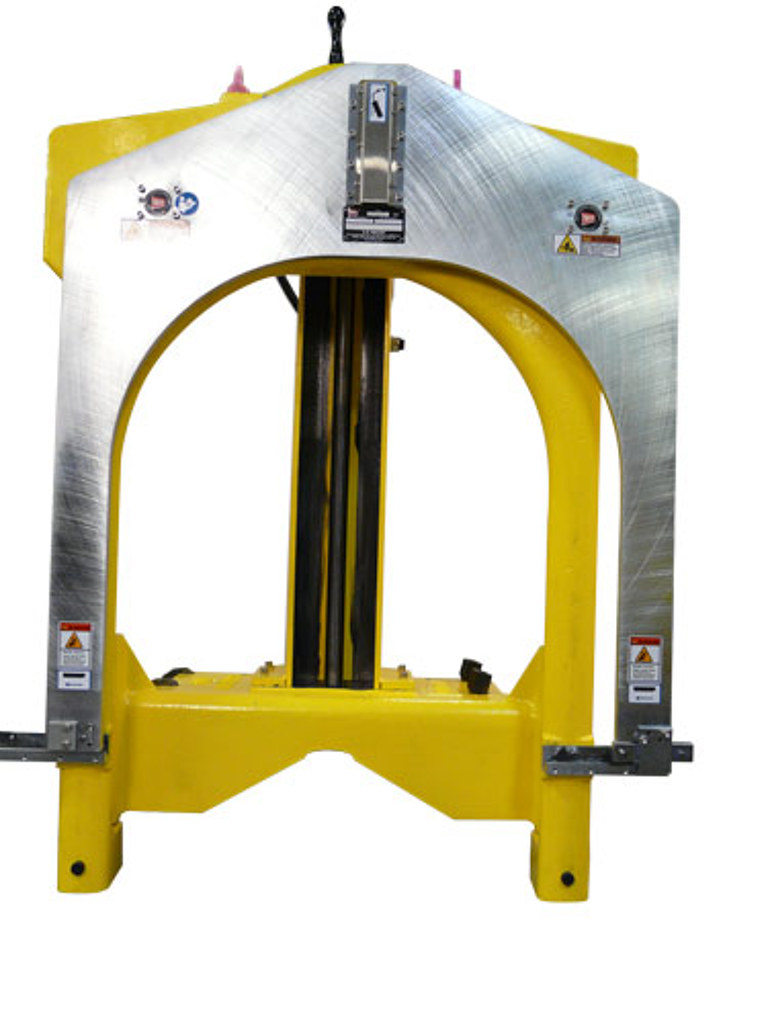 Guillotine Super D 10-24in (DN250-600)