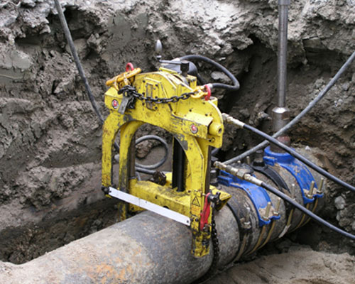 Pipe Saws and Cutters for Water 
