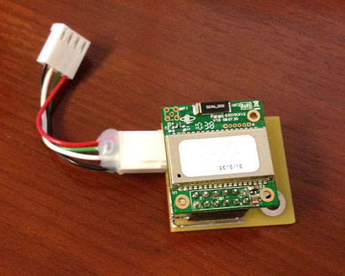 Wireless Adapter for Machine Controllers