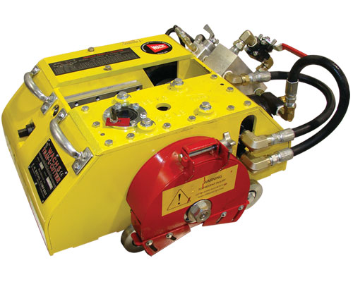 Trav-L-Cutter Model HE Hyd Kit