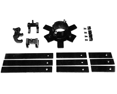 RS-2 Universal Handwheel Adaptor