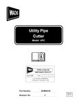 UPC Manual